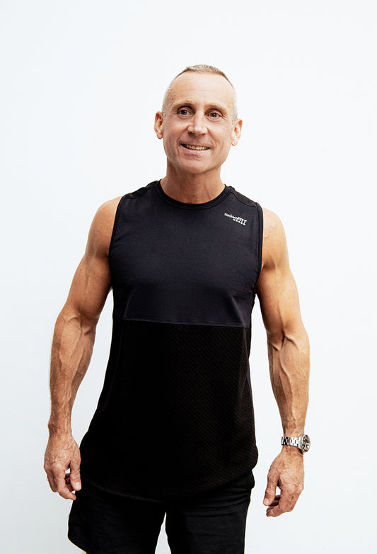 Men's Combo Tank Top