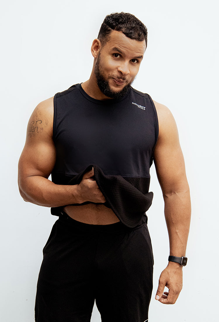 Men's Combo Tank Top