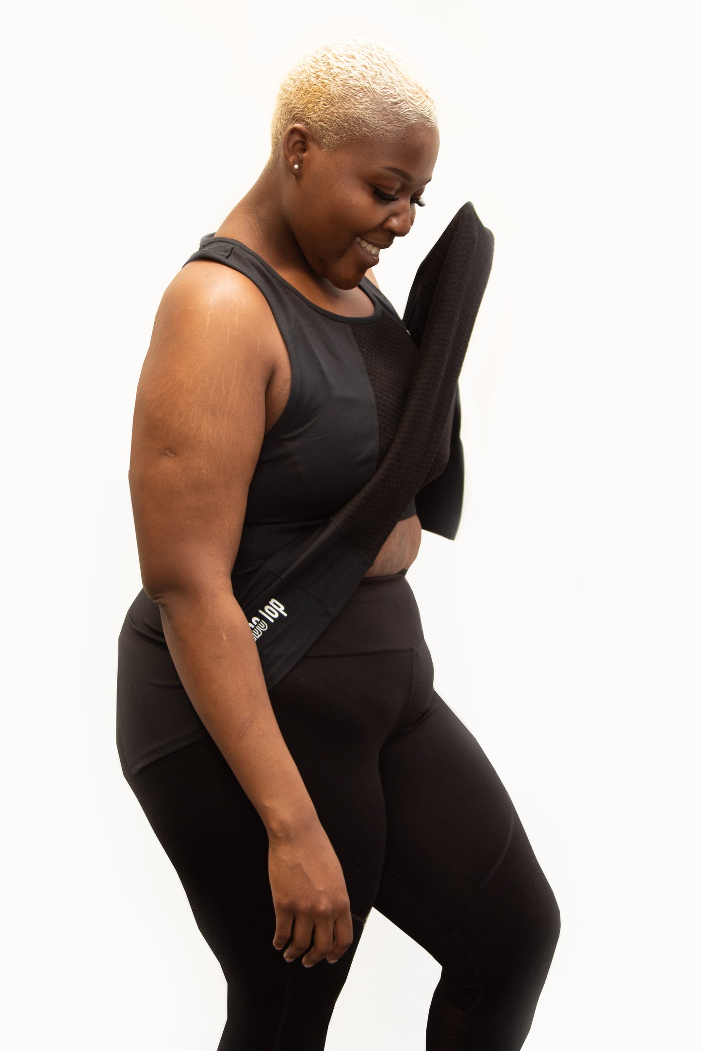 Womens SudoreFITT®️ Combo Top