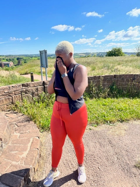 Womens SudoreFITT®️ Combo Top