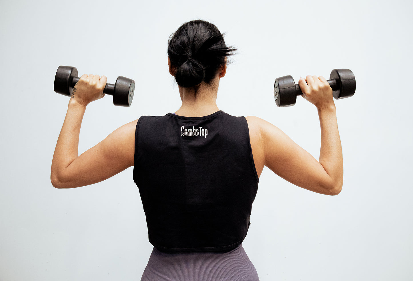 Women's Combo Top Tank Crop