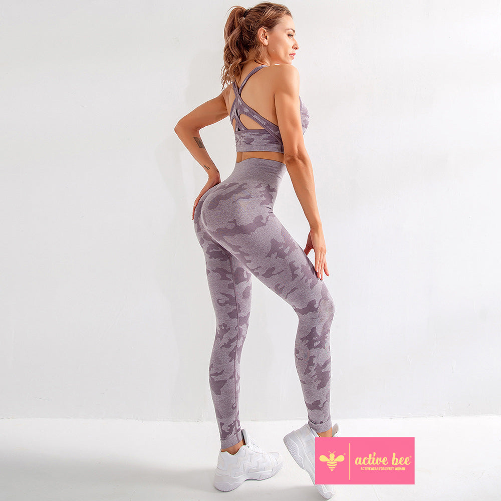 Piece Active Bee Gym Wear Sets, 51% OFF